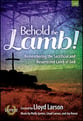 Behold the Lamb SATB Choral Score cover